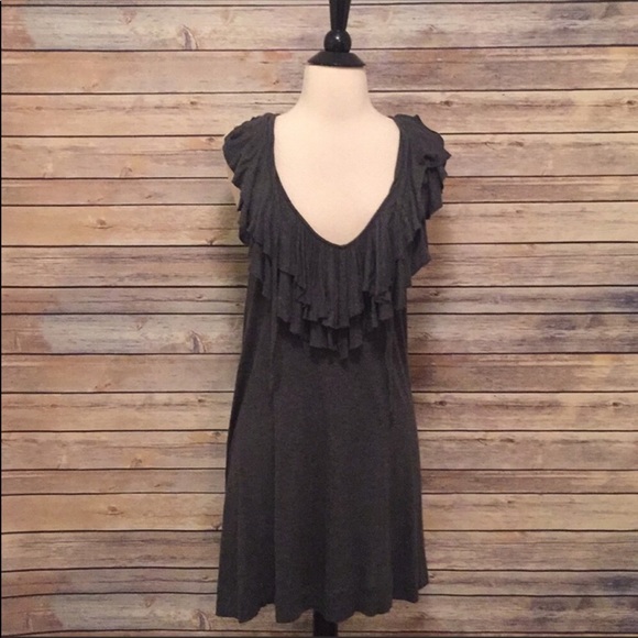 Joie Dresses & Skirts - ❄️ 5 for $25 Soft Joie Gray Sleeveless Dress